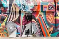 Miami Wynwood Graffiti Tour and Workshop 4 hr thumbnail 5