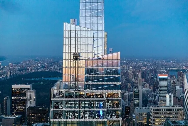 New York City Observatory Tour at Summit One Vanderbilt - Image 2