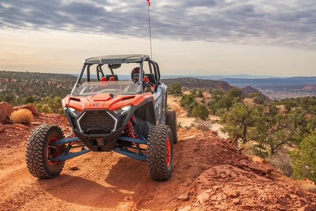 Kanab UTV Tour Peek-a-Boo & Great Chamber 5 Hr - Image 4