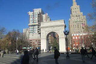 New York City Greenwich Village Walking Tour
