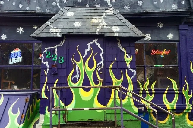 Buffalo Bar Hunt - Image 5