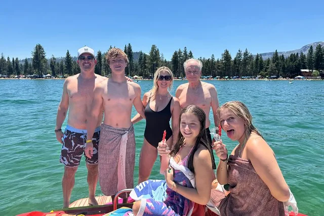 Lake Tahoe Boat Tour in the White Lightning 4 hr - Image 2