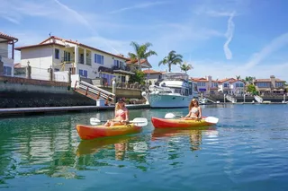 Huntington Beach Kayak Rental