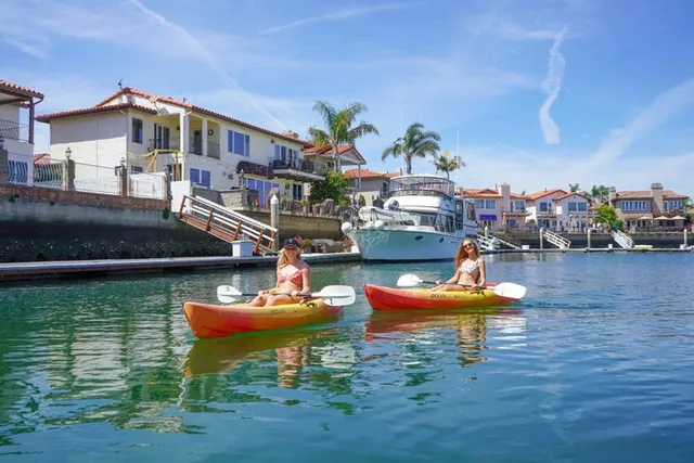 Huntington Beach Kayak Rental - Image 1