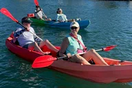 Crystal River Kayak Rental to Three Sisters Springs thumbnail 3