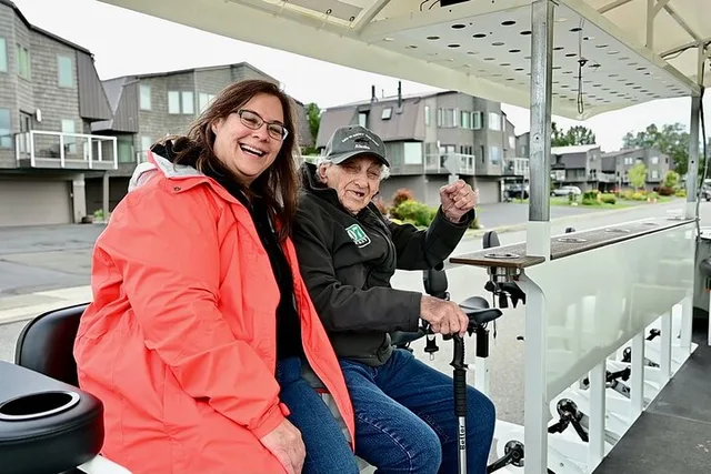 Anchorage Electric Vehicle Tour - Image 2