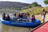 Moab White Water Rafting in Westwater Canyon Full-Day thumbnail 6