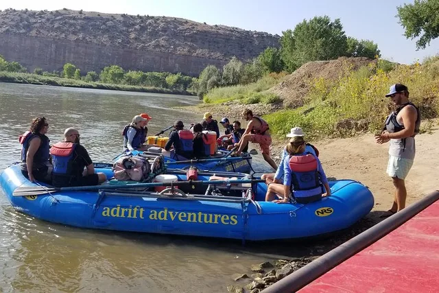 Moab White Water Rafting in Westwater Canyon Full-Day - Image 6