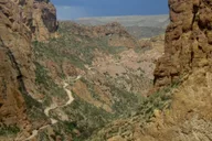 Phoenix Apache Trail and Dolly Steamboat Tour thumbnail 3