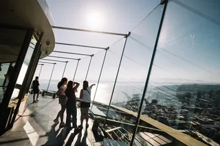 Seattle Major Attractions Small Group Tour