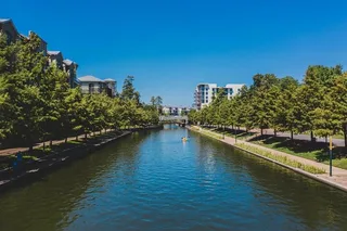 The Woodlands Audio Walking Tour