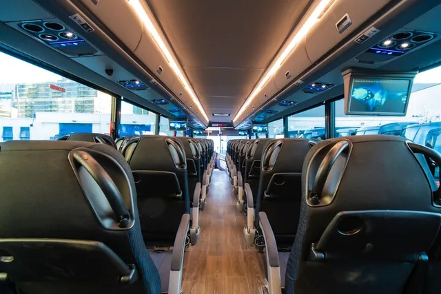 New York City Coach Bus Transfer - Image 3