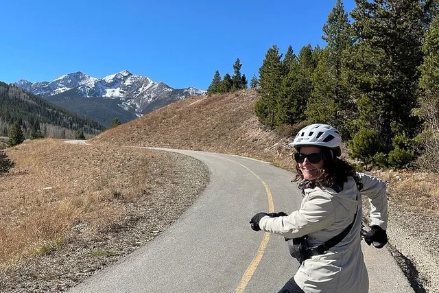 Breckenridge E-Bike Tour to Frisco - Image 6