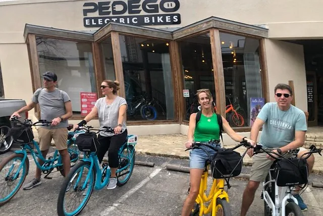 San Antonio Electric Bike Mission Tour - Image 4