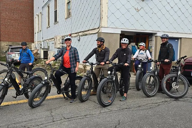 Bar Harbor Fat Tire Ebike Tour - Image 3