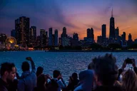 Chicago Night River and Lake Cruise thumbnail 4