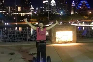 Austin Ghost and Bat Segway Tour thumbnail 3