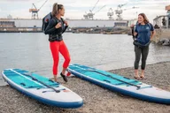 San Francisco Bay Kayak or Paddle Board Tour thumbnail 4