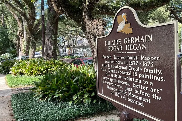 New Orleans French Districts Tour - Image 4
