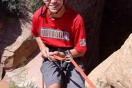 Moab Chamisa Canyon Canyoneering Adventure 5 hr thumbnail 6