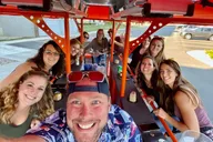 Green Bay Party Bike Tour thumbnail 5