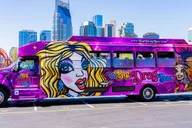 Nashville Drag Queen Party Bus Tour thumbnail 3
