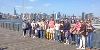 Brooklyn Walking Tour in Williamsburg