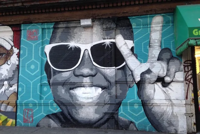 Brooklyn Graffiti & Street Art Walking Tour 2 hr - Image 4