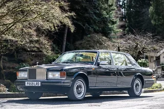 Oregon Wine Tasting Tour in Chauffeured Rolls-Royce
