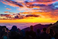 Haleakala Self-Guided Sunrise Bike Tour thumbnail 2