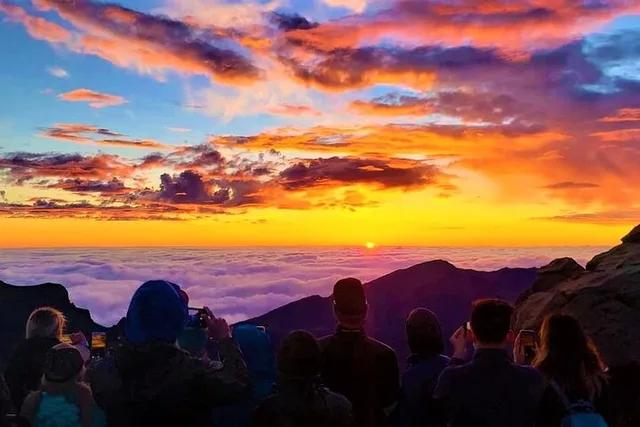 Haleakala Self-Guided Sunrise Bike Tour - Image 2