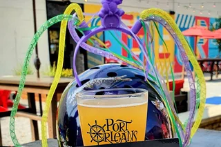 New Orleans Craft Beer and Garden District Bike Tour