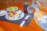 Ketchikan Crab Feast Lunch at George Inlet Lodge thumbnail 6