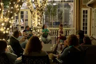 San Diego Ghost Walking Tour with Pub Crawl thumbnail 5