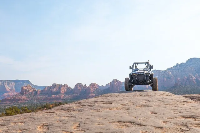 Sedona ATV Rental Red Rocks 4 hr - Image 2