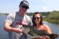 Clermont Bass Fishing Experience with Expert Guide 4 hr thumbnail 1