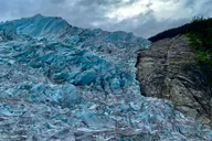 Juneau Helicopter Glacier Landing Tour thumbnail 3