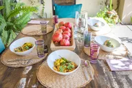 San Diego Indian Fusion Cooking Class thumbnail 2