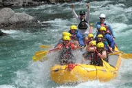 West Glacier Whitewater Rafting Adventure thumbnail 4