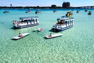 Destin Pontoon Boat Tour thumbnail 3