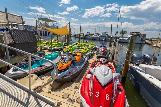 Orange Beach Jet Ski Excursion - Image 1