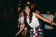 Houston Ghost Tour and Historic Pub Crawl thumbnail 3