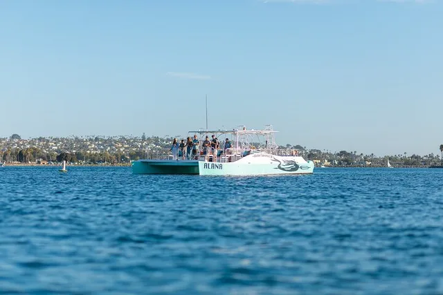 San Diego Harbor Cruise - Image 4