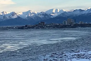 Anchorage City Tour