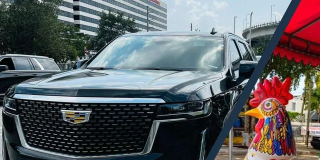 Miami City Tour in a Luxury SUV 2 hr - Image 1