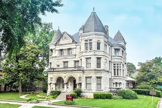 Louisville Historic Walking Tour