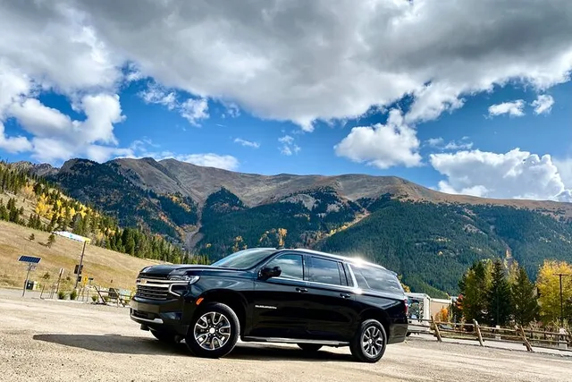 Denver Airport to Vail Private Shuttle - Image 5