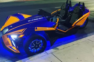 Miami Beach Slingshot Adventure Tour