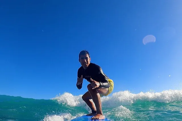 Waikiki Surf Lesson - Image 3