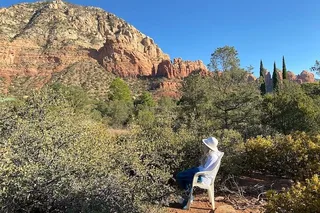 Sedona Spiritual Retreat